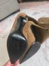 Giuseppe Zanotti 100% Suede Brown Boots Size 8 1/2 - photo 11