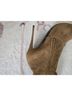 Giuseppe Zanotti 100% Suede Brown Boots Size 8 1/2 - photo 14