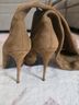 Giuseppe Zanotti 100% Suede Brown Boots Size 8 1/2 - photo 10