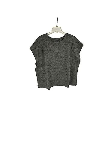 Eileen Fisher Eileen Fisher Cashmere Pullover Sweater (view 2)