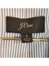 J.Crew Solid Black Blazer Size 2 - photo 3