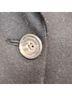 J.Crew Solid Black Blazer Size 2 - photo 5