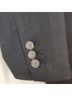 J.Crew Solid Black Blazer Size 2 - photo 15