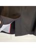 J.Crew Solid Black Blazer Size 2 - photo 6