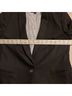J.Crew Solid Black Blazer Size 2 - photo 13