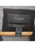 J.Crew Solid Stripes Black Gold Blazer Size 2 - photo 3