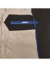 J.Crew Solid Stripes Black Gold Blazer Size 2 - photo 8