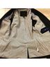 J.Crew Solid Stripes Black Gold Blazer Size 2 - photo 7