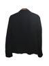 J.Crew Solid Stripes Black Gold Blazer Size 2 - photo 2