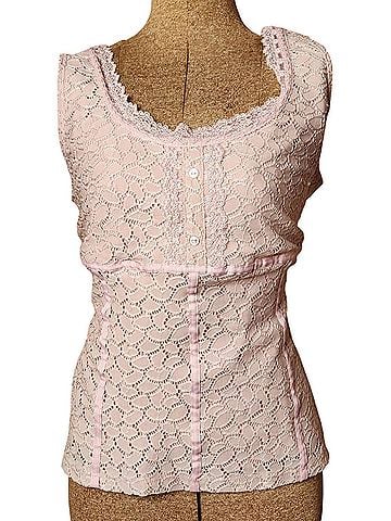 Motto Sleeveless Top (view 1)