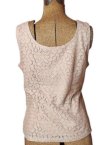 Motto Sleeveless Top (view 2)