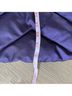 Lands' End 100% Polyester 100% Polyester 100% Polyester 100% Polyester Purple Vest Size S - photo 6