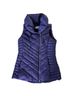 Lands' End 100% Polyester 100% Polyester 100% Polyester 100% Polyester Purple Vest Size S - photo 1