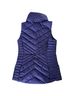 Lands' End 100% Polyester 100% Polyester 100% Polyester 100% Polyester Purple Vest Size S - photo 2