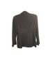 Piazza Sempione Solid Black Blazer Size S - photo 2