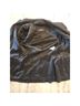 Piazza Sempione Solid Black Blazer Size S - photo 8