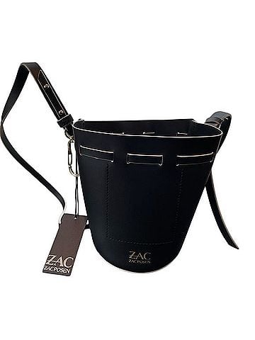 ZAC Zac Posen Belay Mini Bucket Bag Leather Bucket Bag (view 2)