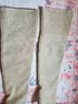 Paris Texas 100% Suede Ivory Boots Size 7 - photo 7
