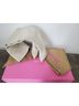 Paris Texas 100% Suede Ivory Boots Size 7 - photo 12