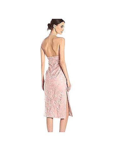 Vera Wang Cocktail Dress (view 2)