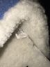 Lands' End Blue White Mule/Clog Size 7 - photo 5