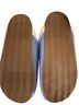 Lands' End Blue White Mule/Clog Size 7 - photo 2