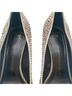 Giuseppe Zanotti 100% Suede Gray Heels Size 11 - photo 4