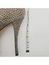 Giuseppe Zanotti 100% Suede Gray Heels Size 11 - photo 11