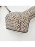 Giuseppe Zanotti 100% Suede Gray Heels Size 11 - photo 13