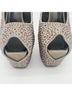 Giuseppe Zanotti 100% Suede Gray Heels Size 11 - photo 15