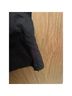Madewell Black Short Sleeve Blouse Size 0 - photo 7
