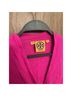 Tory Burch Pink Gold Cardigan Size S - photo 3