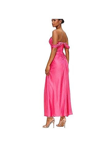 Self-Portrait Cocktail Dress (view 2)