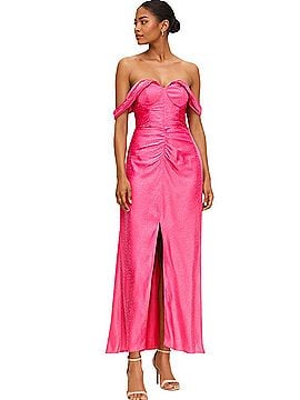 Self-Portrait Cocktail Dress (view 1)