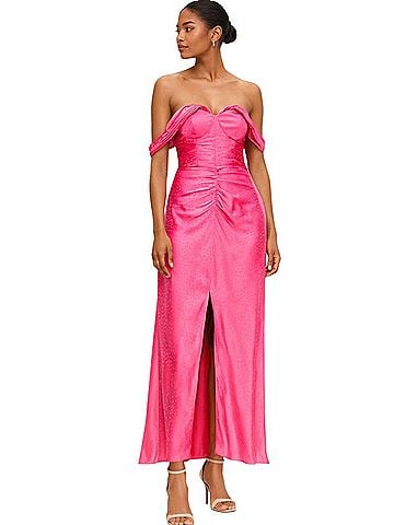 Self-Portrait Cocktail Dress (view 1)