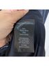 Jonathan Simkhai Solid Black Blue Cocktail Dress Size 10 - photo 10