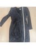 Jonathan Simkhai Solid Black Blue Cocktail Dress Size 10 - photo 9