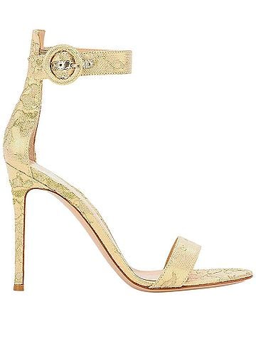 Gianvito Rossi Portofino Heels (view 1)