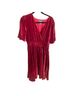 ModCloth Red Cocktail Dress Size L - photo 1