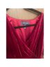 ModCloth Red Cocktail Dress Size L - photo 7