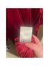 ModCloth Red Cocktail Dress Size L - photo 11