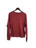 Bridge & Burn Burgundy Sweatshirt Size L - photo 1