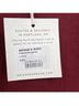 Bridge & Burn Burgundy Sweatshirt Size L - photo 5