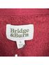 Bridge & Burn Burgundy Sweatshirt Size L - photo 3