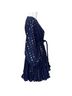 Rhode Hearts Blue Casual Dress Size M - photo 5