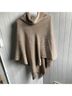 Chico's Stripes Brown Tan White Jacket One size - photo 10