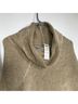 Chico's Stripes Brown Tan White Jacket One size - photo 5