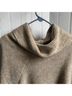 Chico's Stripes Brown Tan White Jacket One size - photo 13