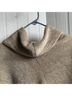 Chico's Stripes Brown Tan White Jacket One size - photo 9