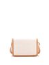 Saint Laurent 100% Canvas Plain Tan Solferino Bag Canvas Medium One size - photo 4
